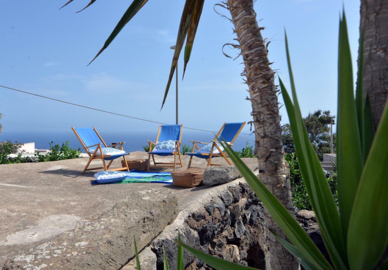 Dammuso Solmar Hébergement de vacances Kamma